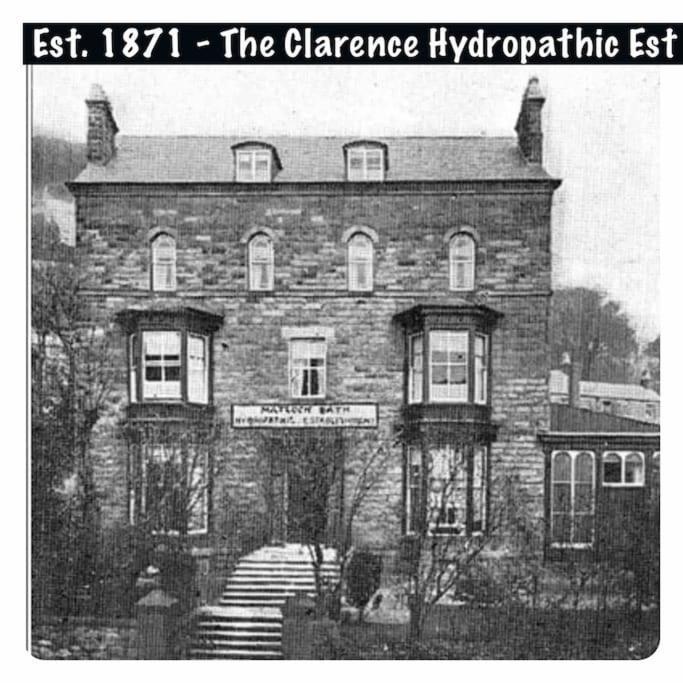 Historic Georgian Property Matlock Bath Luaran gambar