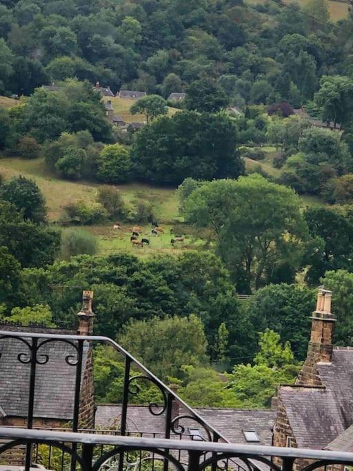 Historic Georgian Property Matlock Bath Luaran gambar