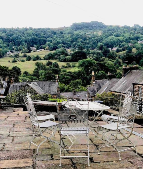 Historic Georgian Property Matlock Bath Luaran gambar
