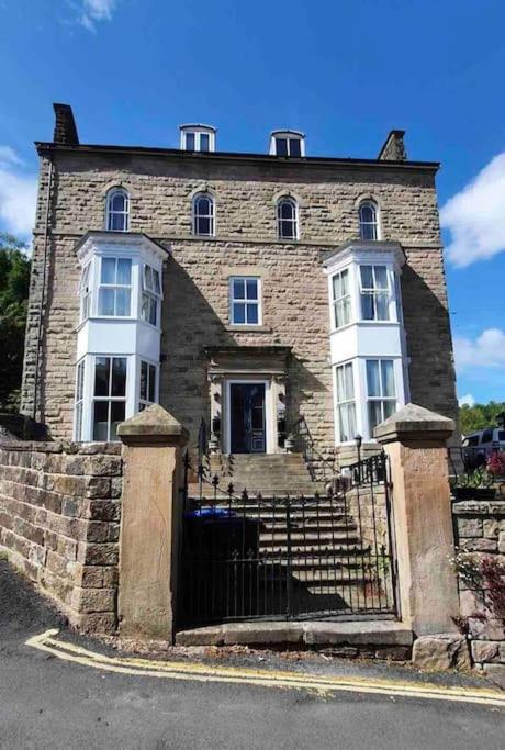 Historic Georgian Property Matlock Bath Luaran gambar